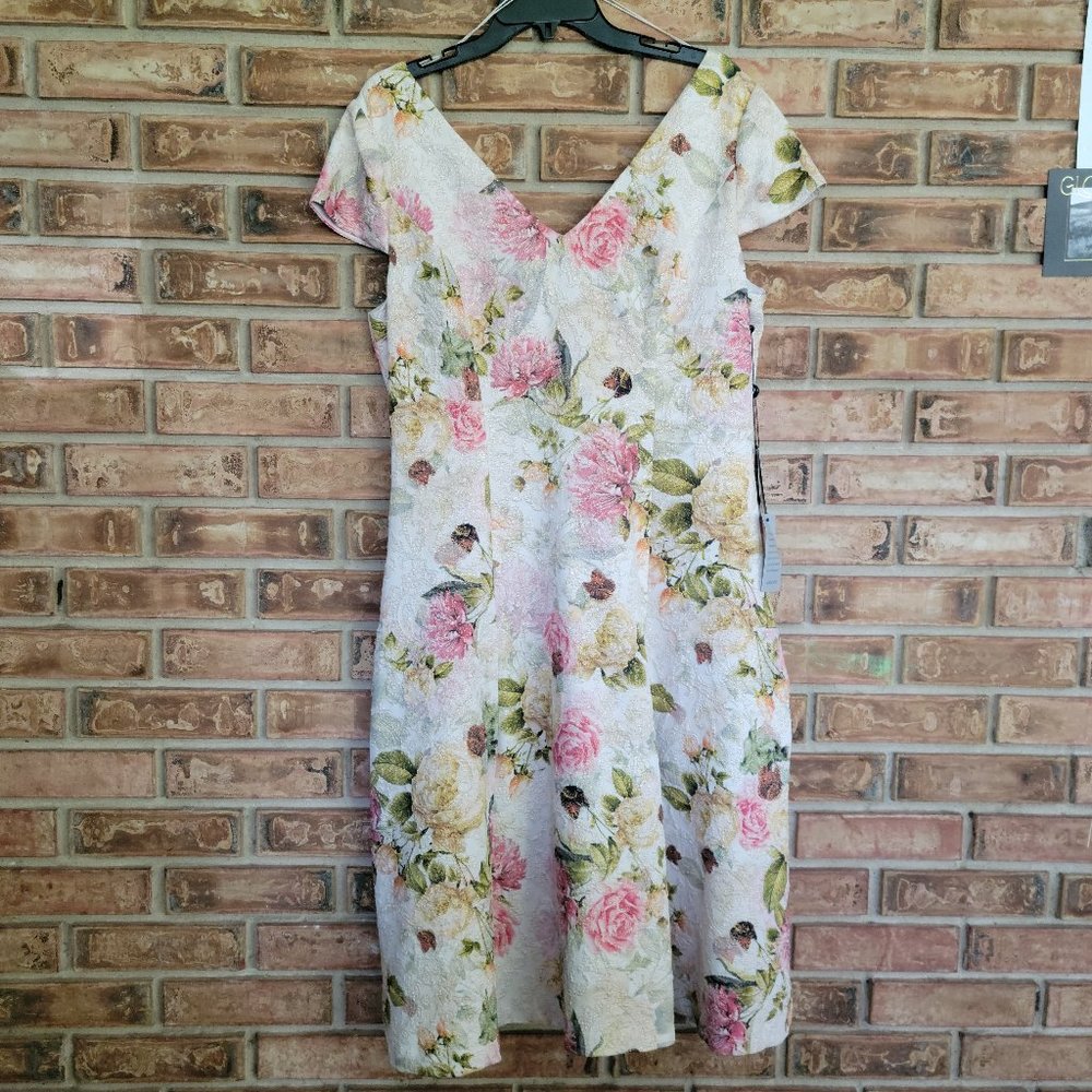 Brand new floral dress